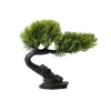 Areia de Aquário Simulada Pinheiro de Boas-Vindas Mesa de Areia Paisagem Árvore Aquário Decoração de Paisagismo Árvore Artificial em Forma de Plantas Aquáticas Simuladas Ornamentos