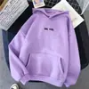 Sudadera Gruesa con Forro de Felpa para Mujer para Otoño e Invierno 2026, Estilo Nuevo, Estilo Casual y Relajado, Diseño Versátil, Top Holgado para Estudiantes