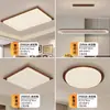 Luminária de teto em formato de nuvem estilo meados do século para sala de estar, nova iluminação de hall estilo retrô francês de 2026, luminárias de Zhongshan, conjunto completo para toda a casa