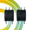 TLP2362(TP Saída Lógica L.E Opto-Isolador IC OPTOISO 3750Vrms 1 Canal SOP