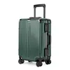 Mala de Fabricante 20 polegadas Masculina PC Estrutura de Alumínio Rodinhas Boarding Case Forte e Durável Roda Universal Mala de Viagem para Estudante Feminina
