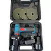 Fabricante Amoladora Angular Mini de 3 Pulgadas Máquina Pulidora de Batería de Litio para el Hogar Máquina Lijadora Set de Máquina de Corte Recargable Multifuncional