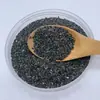 Arena de granate para chorreado de arena, eliminación de óxido y corte con chorro de agua y arena, partículas de granate de malla 60 para tratamiento de agua, alta dureza