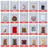 Bolsas Autosellables de PP, Bolsas Selladas, Bolsas de Almacenamiento para Joyería, Artículos Culturales y Artísticos, Joyería, Té de Flores, Té de Frutas, Bolsas de Salud, Bolsas de Almacenamiento con Lengüeta