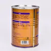 Lata alimentaria de fábrica al por mayor lata de leche en polvo lata de sustituto de comida en polvo para cereales empaque impresión offset latas de proteína en polvo