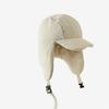 Chapéu Lei Feng de algodão quente para inverno com proteção para as orelhas para homens e mulheres, chapéu de piloto simples e moderno coreano, boné com aba