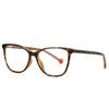 Lentes Anti-Luz Azul para Comercio Exterior, Lentes Llanos Decorativos que Pueden Ser Graduados, Venta al por Mayor Independiente, Montura Geométrica 2030, Montura Grande