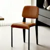 Cadeiras de jantar, bancos, para cafeteria, restaurante, hotel, uso doméstico, cadeiras com encosto, estilo industrial vintage, cadeiras da moda, atacado transfronteiriço