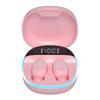 Novo mini fone de ouvido Bluetooth TWS transfronteiriço para jogos e esportes para Huawei vivo Apple OPPO Xiaomi meninas
