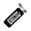 Adecuado para BMW Mier R56 luz LED de matrícula MINi Cooper R56 luz de matrícula luz de matrícula