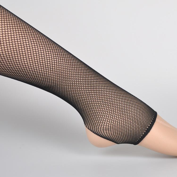 小网连裤袜踩脚-755