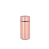 Copo Térmico 2025 para Mulheres Aço Inoxidável 316 Portátil Mini Copo de Bolso Garrafa de Água Compacta Capacidade de Upgrade Personalizável