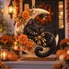 Decoración colgante Día de Muertos Tema Océano Decoraciones Día de Muertos S