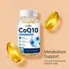 Cápsulas Googeer Coenzima Q10 Vitalidade Massagem Corporal