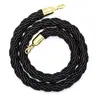 Lanyard para Poste de Barrera, Cuerda de 1.0m para Barrera de Fila, Cuerda de Terciopelo Roja, Valla de Advertencia de Aislamiento, Cuerda de Terciopelo para Poste de Barrera