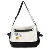 Bolso de Hombro de Marca de Moda 2026 para Hombre, Bolso Cruzado Versátil y de Moda, Bolso Ligero para el Día a Día, Mochila Mensajera Sencilla para el Trabajo