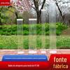 Balde de Teste Suprimentos de Pesca Atacado Acrílico Multimodelo Transparente PC Balde Flutuante Anti-queda Espessamento Balde Sem Costura