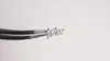 Aretes de Titanio con Circonia Marquise Transfronterizos, Aretes para Cartílago de Oreja, Labret con Rosca Interna, Joyería para Piercings de Grado 5A, Venta Directa del Fabricante