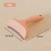 Peine Portátil para Eliminar Pelo de Mascota Herramienta Universal para Quitar Pelo Suelto y Limpiar Pelo Mezclado, Cepillo de Limpieza Portátil para Mascotas para la Temporada de Muda
