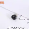 Broche Hebilla Anti-Exposición Modificación Cintura Pantalón Pequeño Artefacto Perla Pin Pequeño Mujer Fijación Ropa Decoración Accesorios Escote Ajuste Cintura