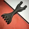 Tabla Gua Sha de Piedra Bian, Palo para Golpear Meridianos, Palo para Puntos de Acupuntura, Peine de Incienso, Cepillo para Meridianos, Peine de Masaje, Peine para Meridianos