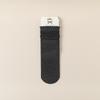 Calcetines grises apilados para niños, calcetines de algodón de tubo medio, de verano, finos, hidratantes, desodorantes, sin hueso, con encaje de hongo blanco, para primavera y otoño.