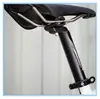 Tubo de asiento de aleación de aluminio para bicicleta de montaña, poste de asiento de bicicleta, tubo de asiento, cojín de asiento, poste de asiento 25,4 27,2 28,6 30,8