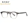 Nuevas Gafas Unisex Anti-Luz Azul Tr90 28025m Montura de Pin Montura Versátil