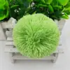 Bolas de Hilo de Cachemira de Colores, Bolas de Hilo Grueso Elástico como Accesorios, Bolas de Hilo para Accesorios de Sombreros de Acrílico en Stock
