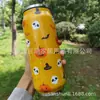 Lata de Cola de Acero Inoxidable de Doble Pared con Aislamiento al Vacío para Mantener Frío, Fácil de Abrir, 450ml