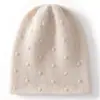 Gorro de tricô feminino, chapéu versátil para clima frio, quente e protege as orelhas, à prova de vento e quente, adequado para ciclismo ao ar livre