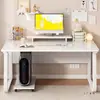 Escritorio para computadora Escritorio Hogar Mesa y Silla para E-Sports Dormitorio Mesa Sencilla Banco de Trabajo Escritorio Mesa de Estudio para Estudiantes Escritorio de Oficina