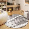 Alfombra de sala de estar transfronteriza abstracta geométrica manta para sofá cama de casa dormitorio mesita de noche cama completa cojín para mecedora de computadora