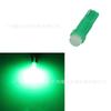 Lâmpada de Carro T5 LED para Painel de Instrumentos Luz de Controle T5 1SMD 3D Difusa Cob Luz Indicadora Luz de Controle Central