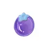 Parche de Accesorios de Resina Material Hecho a Mano Pegamento Crema DIY Accesorios para el Cabello Pasador Cuerda para el Cabello Accesorios Contorno Transparente Fruta