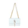 Bolsos para Mujer 2026 Invierno Nuevo Nicho de Moda Bolso Cruzado Casual Retro Pequeño Cuadrado Bolso de Hombro Simple con Cadena
