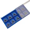 Inserto roscado para herramienta de torno CNC 11/16N portaherramientas de rosca interna universal hoja de torno