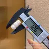 Seiko Osso de Camelo Incrustado Mágico DIY Acessório Pulseira Contas Espaçadoras Corda Pingente Acessório Criativo