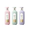 Sansheng Flor Shampoo Óleo Essencial Fragrância Shampoo Condicionador Sabonete Corporal Fragrância Duradoura, Suavidade, Anti-caspa e Controle de Oleosidade