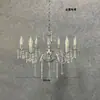 Nuevas Decoraciones para Salón de Bodas, Accesorios de Boda, Candelabros de Hierro y Cristal, Decoraciones para Pabellón de Ceremonia, Marcadores de Pasillo de Cristal