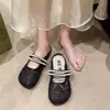 Brisa Suave da Noite, Estilo Noturno, Novo Estilo Chinês, Sapatos Elegantes e Casuais, Sapatilhas Casuais de Cano Baixo, Chinelos Leves