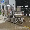 Rodajas de plátano olla para remover azúcar máquina comercial de remojo por vacío de presión negativa olla de azúcar con calefacción eléctrica de durazno amarillo