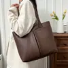 Bolsa Estilosa Feminina 2026 Nova Verão Popular Versátil Bolsa de Ombro Único para Axila Bolsa Tote de Mão Fashion Grande Capacidade