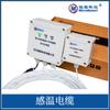 Hebei Micro Detective Cable Tipo Alambre Detector de Incendios con Sensor de Temperatura Cable con Sensor de Temperatura Medición de Temperatura en Zanja para Cables JTW-LD-WT302