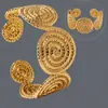 Fornecimento Exclusivo Transfronteiriço de Pulseiras Abertas Irregulares Estilo Europeu e Americano, Aço Inoxidável Galvanizado a Ouro Real 18K, Pulseiras Femininas de Luxo Leve Atacado