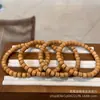 Pulsera de Cuentas Columna de Dragón Pulsera de Cuentas Versátil para la Mano Accesorios DIY