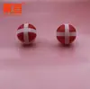 Cpms50Nl Nylon para Sopragem de Garrafa Vermelho e Branco com Bola Mágica Alvo de Bola Autoadesivo Bola Peças de Produção Pequenas