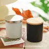 Taza de vidrio electrochapado para vela DIY hecha a mano casera recipiente para vela de aromaterapia de cera de soja Portavelas decoración taza vacía venta al por mayor