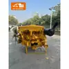 Peças de Escavadeira, Novas, Usadas, Originais, Conjunto de Motor Remanufaturado Adequado para Mitsubishi 6D22 Refrigerado a Água