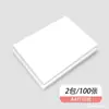 Papel de impresión a4 papel de copiadora blanco alto doble cara engrosado 80g material de oficina papel de borrador para estudio dibujo caja completa venta al por mayor